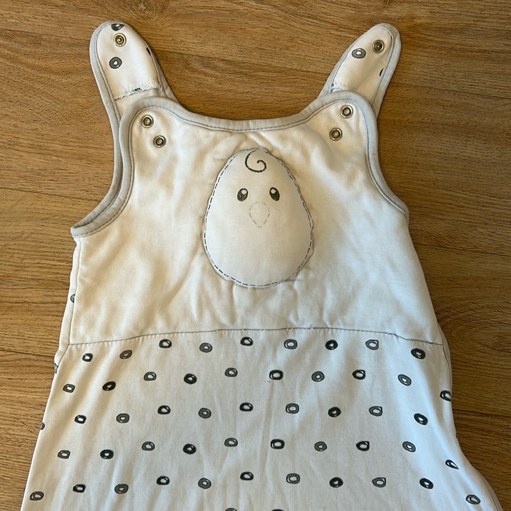 Nested Bean sleep sack